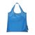 Strawberry GRS RPET faltbare Tasche Hellblau -  257031