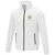 Zelus men's fleece jacket White - Elevate Essentials 39474013