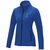Zelus women's fleece jacket Blue - Elevate Essentials 39475521