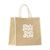 Gerona Jute Shopper bag Natural  -  473142