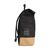 Nolan Cork Rucksack Schwarz -  669798