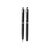 Deluxe Schreibset Schwarz - Swiss Peak P610.450