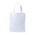 Hot Soluble Bag Einkaufstasche Weiß -  W11910