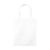 Hot Soluble Bag Einkaufstasche Weiß -  W11910