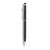 Thin metal stylus pen Black - XD Collection P610.621