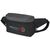 Trailhead GRS gerecycled lichtgewicht buiktasje 2,5 l Zwart, Grijs - Unbranded 12068490