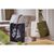 Solid Bag GRS Recycled Canvas (340 g/m²) Tasche Neutral -  399442