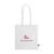 Shoppy Colour Bag GRS Recycled Cotton (150 g/m²) Tasche Weiß -  395810