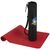 Virabha yogamat van gerecycled TPE Rood - Unbranded 12703721