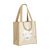 Yucatan Shopper Organic Cotton (320 g/m²) Naturel -  495342