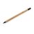 Bamboo infinity pencil with eraser Brown - XD Collection P611.099