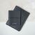 Recycled Leather Laptop Sleeve 14" Zwart - Made Out Of W49498 Recycled Leather Laptop Sleeve 14" Zwart - Made Out Of W49498