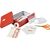 Kit de premiers secours Hassim Rouge -  7792.008