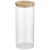 Récipient alimentaire Boley de 940 ml en verre Naturel, Translucide - Seasons 11334106