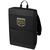 Rise 15.6&quot; GRS recycled laptop backpack  Black - Tekiō® 12069790