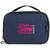 Ross GRS RPET tech pouch 1L Heather navy - Unbranded 13004855