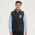 WILSON BW MEN DOUDOUNE Noir -  S02889-BK-3XL