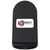 Socle de charge sans fil Loop de 15 W à double bobine en plastique recyclé certifié RCS Noir - Unbranded 12434090