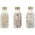 Wellmark Just Relax 3-teiliges Badesalz-Set, 200 ml Transparent - WELLmark 12630601
