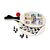 BeachGames spel Zwart -  482998