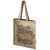 Sac shopping recyclé Pheebs 150 g/m² Aware&#8482; Naturel - Unbranded 12070306