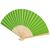 Carmen handwaaier Groen - Unbranded 12704061