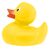 LittleDuck Badeente Gelb -  283320