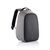 Bobby Hero Small, Anti-theft backpack Grey, Black - XD Design P705.702