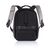 Bobby Hero Small, Anti-theft backpack Grey, Black - XD Design P705.702