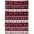 Decke aus 100% Polyester und Flanell Michelle Grau -  8530.003
