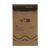 Bamboo Key Rectangle keyring Bamboo -  196944