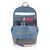 Sac à dos antivol Bobby Soft Gris, Bleu - XD Design P705.792