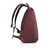 Sac à dos antivol Bobby Soft Rouge, Noir - XD Design P705.794