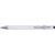 Stylo bille en métal Primo Blanc -  8462.002