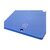 Carta Opener GRS Recycled Alu flesopener Blauw -  101730