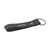 Recycled Leather Keyring Black - Made Out Of W13798