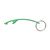 Alu Opener GRS Recycled Groen -  194670