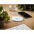 Coil RCS Recycled Wireless Charger kabelloses Ladegerät Weiß -  144210