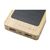 Solar Powerbank 8000+ Wireless Charger Ladegerät Bambus -  520644 Solar Powerbank 8000+ Wireless Charger Ladegerät Bambus -  520644