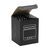 Bamboo Block Speaker avec chargeur sans fil Bambou -  589344