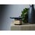 Bamboo Block Speaker avec chargeur sans fil Bambou -  589344