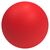 Stressball Ø 63 mm Rot - MultiGift NoStress 935505