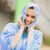 Disposable poncho Transparent - MultiGift 978922