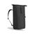 Urban Water Resistant Anti-theft Backpack Black, Grey - XD Design P706.2801