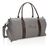 Sac weekend avec port USB A Gris - XD Collection P707.052