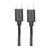 Philips Cable USB-C to USB-C Black - Philips 101398