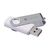 USB Twist from stock 4 GB White -  300710