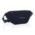 Sac banane en toile recyclée et non teintée Impact AWARE™ Bleu foncé - XD Collection P730.075
