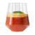 HappyGlass Lady Yoko Wasserglas Tritan 400 ml Transparent - HappyGlass 412704