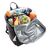 Sac à dos isotherme Impact en rPET AWARE™ Noir - XD Xclusive P733.051
